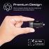 Promate PowerDrive-PD20/ 20W Mini Car Charger with Power Delivery